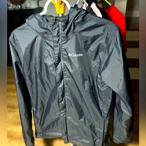 Columbia Rain Jacket